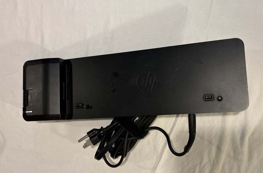 HP 2013 UltraSlim Docking Station Dock